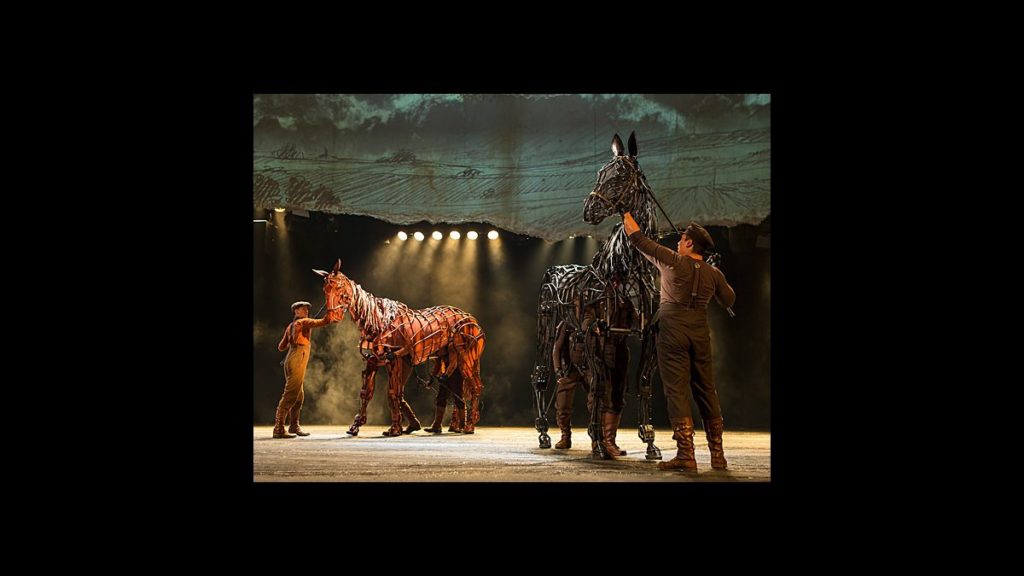 PS - War Horse - tour - wide - 8/12