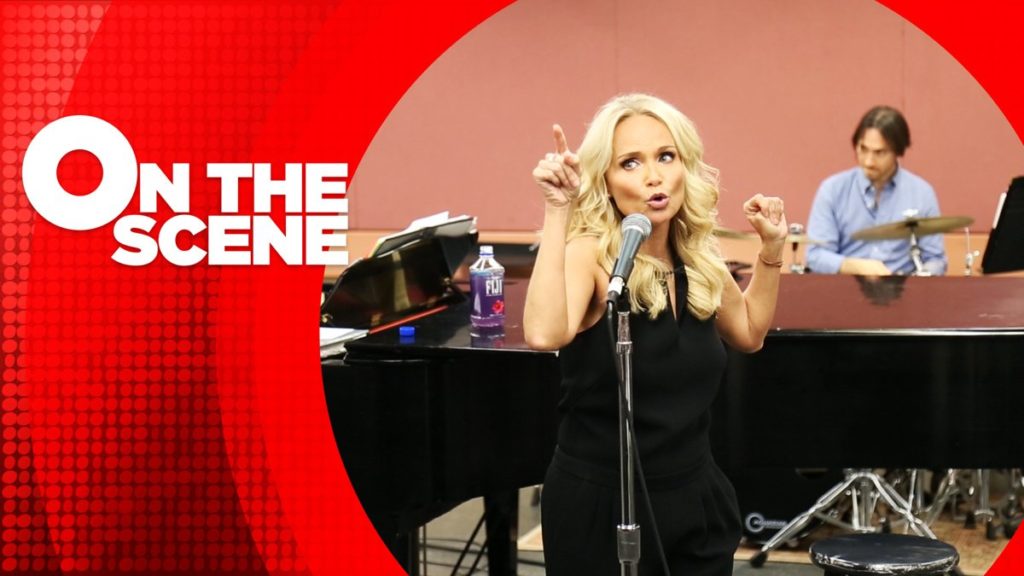 Still - On the Scene - Kristin Chenoweth