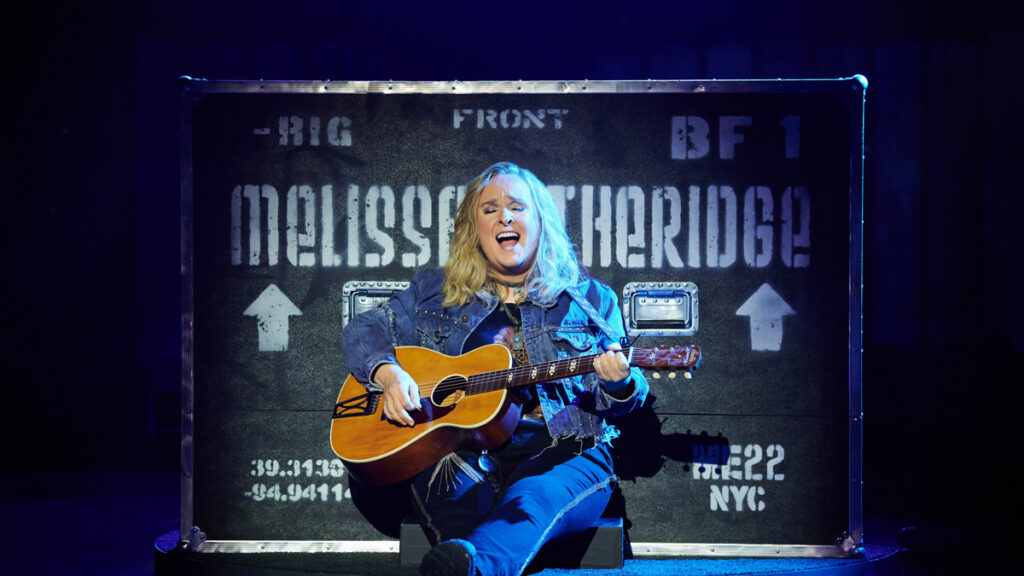 Show Photos - Melissa Etheridge: My Window - A Journey Through Life - 10/22 - Jenny Anderson